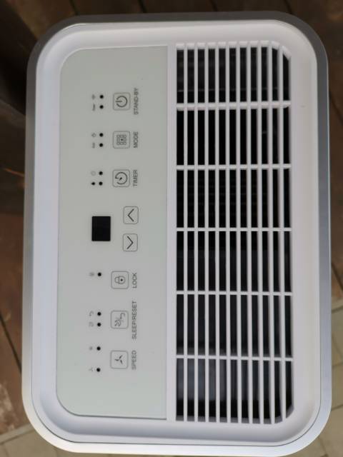 Osuszacz powietrza kondensacyjny Mission Air OPTIDRY do 25L/24h Wi-Fi 180m3/h 10 - CzystyTlen.pl Osuszacz powietrza kondensacyjny Mission Air OPTIDRY do 25L/24h Wi-Fi 180m3/h - obrazek 8