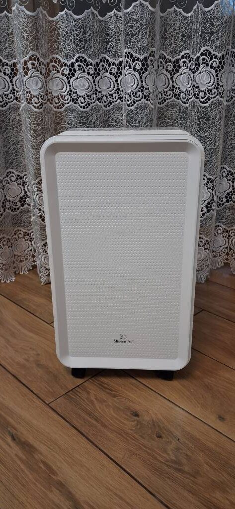 Osuszacz powietrza kondensacyjny Mission Air ECODRY do 16L/24h Wi-Fi 130m3/h 5 - CzystyTlen.pl Osuszacz powietrza kondensacyjny Mission Air ECODRY do 16L/24h Wi-Fi 130m3/h - obrazek 3