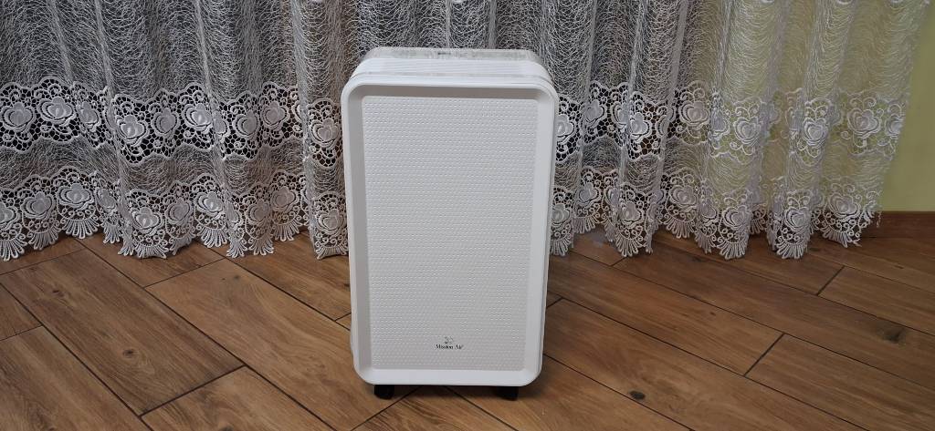 Osuszacz powietrza kondensacyjny Mission Air ECODRY do 16L/24h Wi-Fi 130m3/h 7 - CzystyTlen.pl Osuszacz powietrza kondensacyjny Mission Air ECODRY do 16L/24h Wi-Fi 130m3/h - obrazek 5