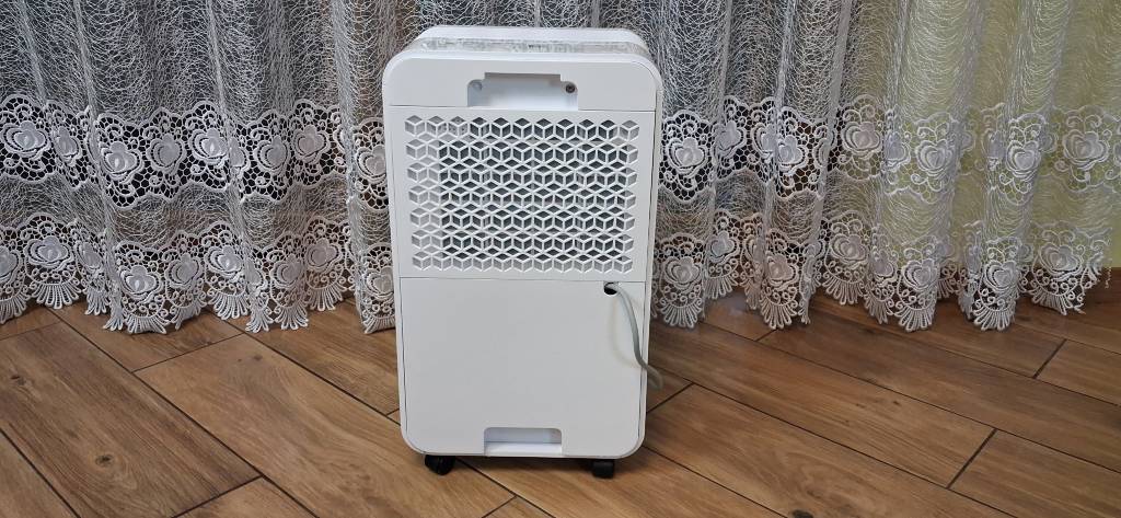 Osuszacz powietrza kondensacyjny Mission Air ECODRY do 16L/24h Wi-Fi 130m3/h 9 - CzystyTlen.pl Osuszacz powietrza kondensacyjny Mission Air ECODRY do 16L/24h Wi-Fi 130m3/h - obrazek 7
