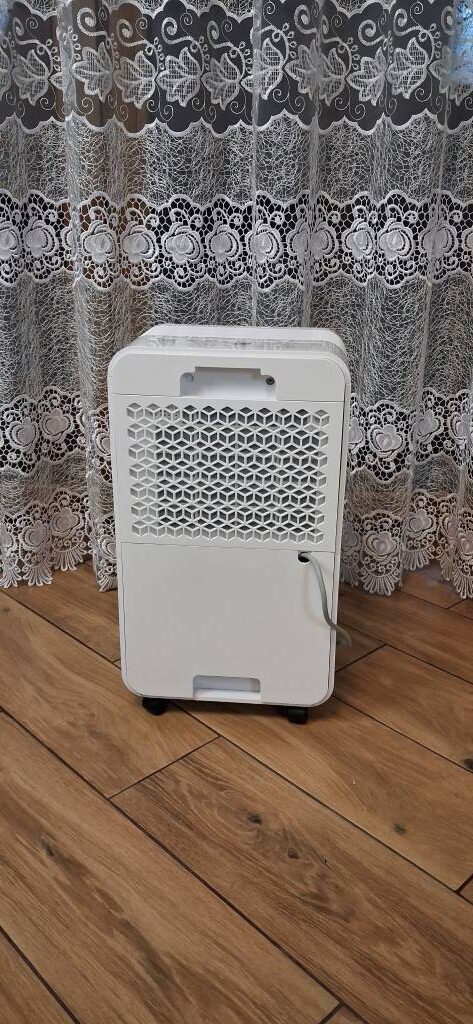 Osuszacz powietrza kondensacyjny Mission Air ECODRY do 16L/24h Wi-Fi 130m3/h 6 - CzystyTlen.pl Osuszacz powietrza kondensacyjny Mission Air ECODRY do 16L/24h Wi-Fi 130m3/h - obrazek 4