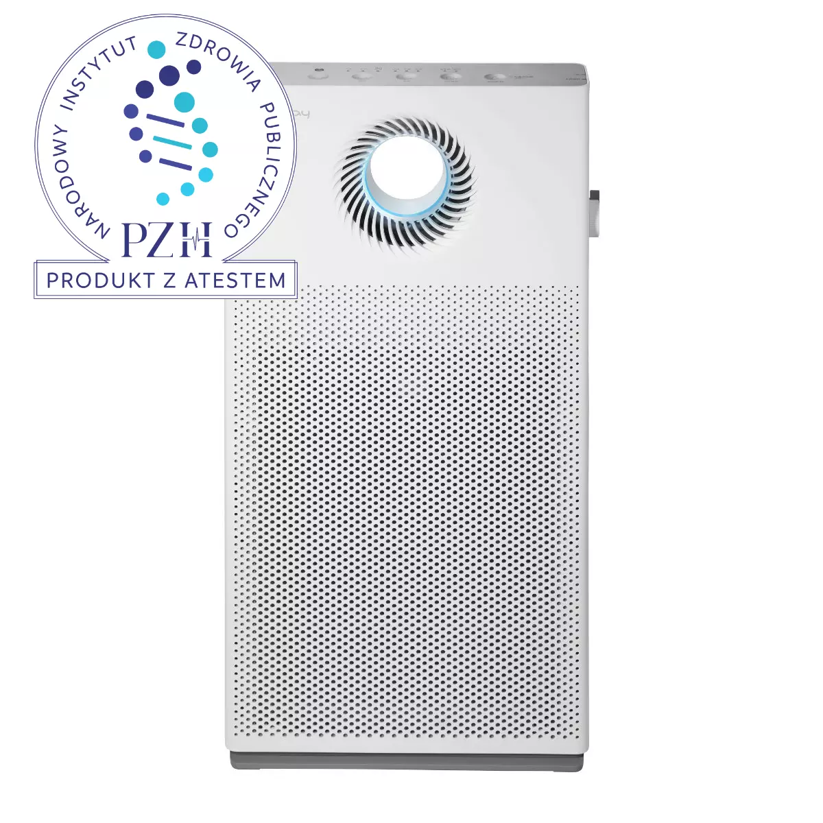 Coway Mini Storm oczyszczacz powietrza 9515 - CzystyTlen.pl