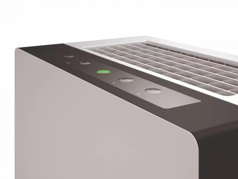 Oczyszczacz powietrza Ideal AP 80 PRO 7 - CzystyTlen.pl Oczyszczacz powietrza Ideal AP 80 PRO - obrazek 5