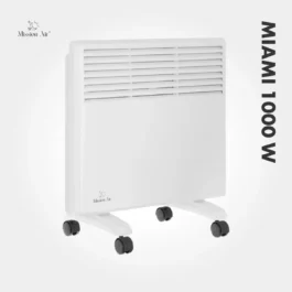 Grzejnik konwektorowy Mission Air MIAMI 1000 W – Elektryczny, Biały