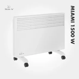 Grzejnik konwektorowy Mission Air MIAMI 1500 W – Elektryczny, Biały