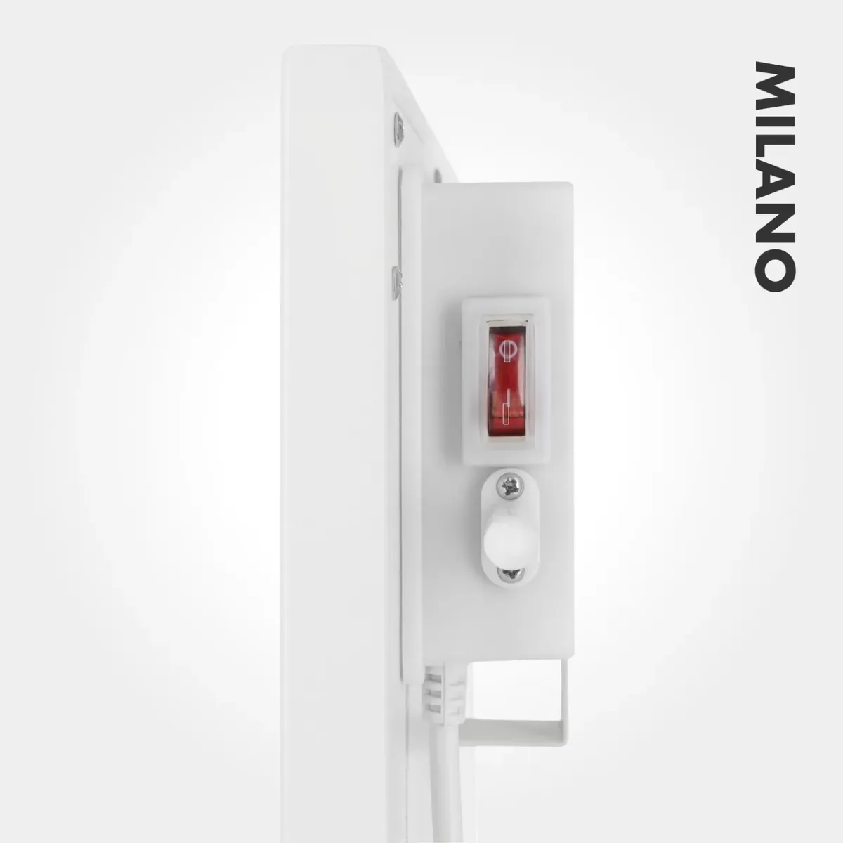 Grzejnik na podczerwień Mission Air MILANO 350 W – WiFi, IR, Biały 12 - CzystyTlen.pl Grzejnik na podczerwień Mission Air MILANO 350 W – WiFi, IR, Biały - obrazek 10
