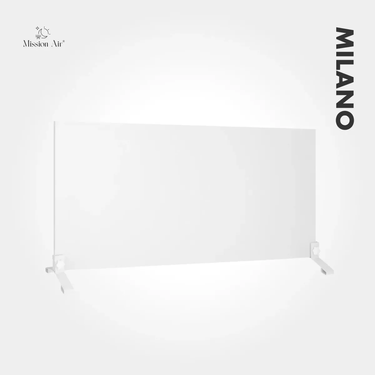 Grzejnik na podczerwień Mission Air MILANO 700 W – WiFi, IR, Biały 13 - CzystyTlen.pl Grzejnik na podczerwień Mission Air MILANO 700 W – WiFi, IR, Biały