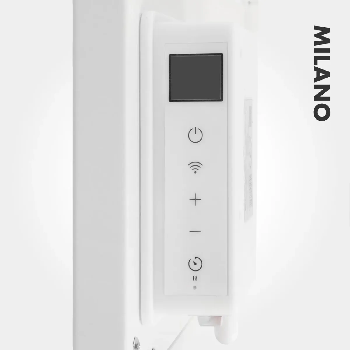 Grzejnik na podczerwień Mission Air MILANO 700 W – WiFi, IR, Biały 10 - CzystyTlen.pl Grzejnik na podczerwień Mission Air MILANO 700 W – WiFi, IR, Biały - obrazek 9