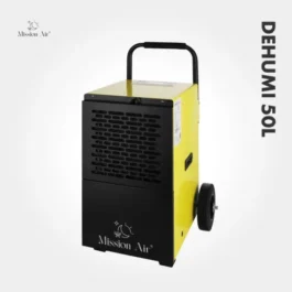 Osuszacz powietrza budowany Mission Air DEHUMI 50L do 51l/24h do 300m3/h